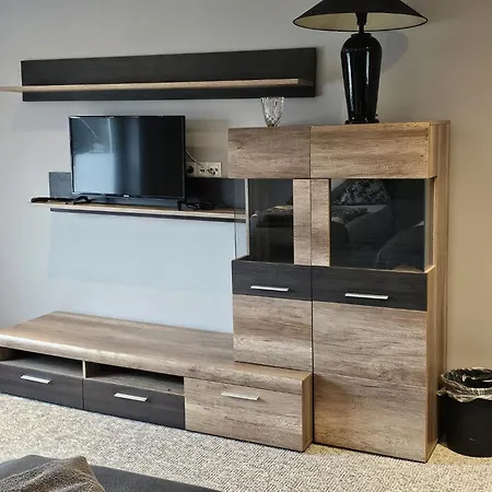 Monteurwohnung Metternich Casa de Férias