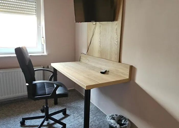 Monteurwohnung Metternich Casa de Férias *