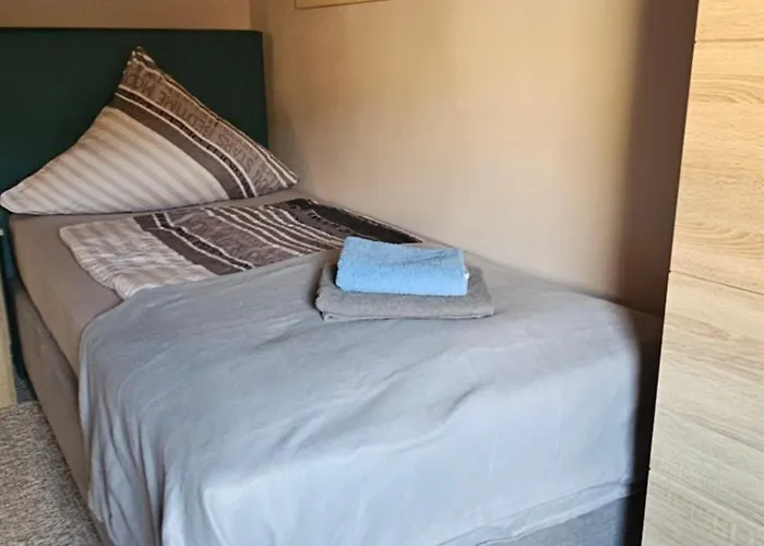 Casa de Férias Monteurwohnung Metternich Weilerswist