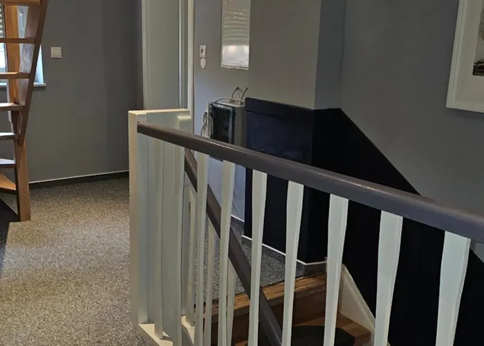 Casa de Férias Monteurwohnung Metternich *