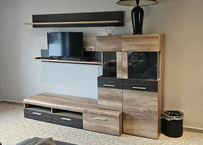 Monteurwohnung Metternich Casa de Férias