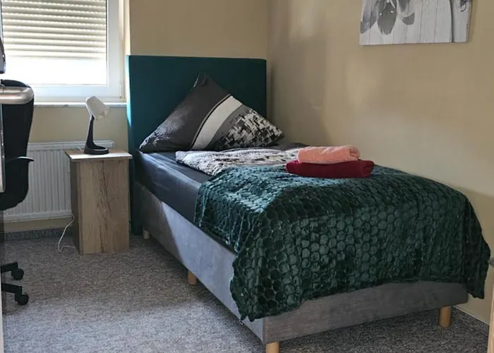 Casa de Férias Monteurwohnung Metternich Weilerswist