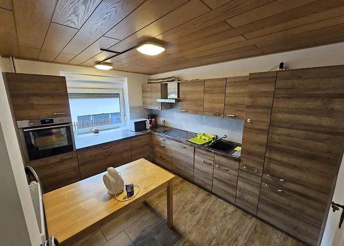 Casa de Férias Monteurwohnung Metternich Weilerswist