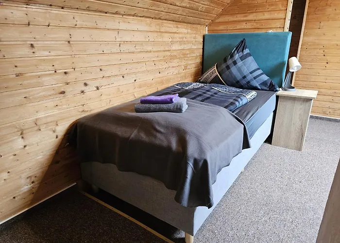 Casa de Férias Monteurwohnung Metternich *