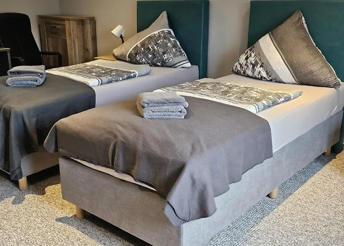 Monteurwohnung Metternich * Weilerswist